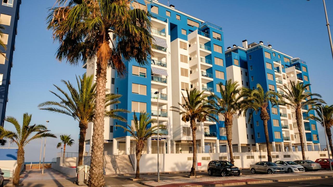 Apartamento La Manga Space Exterior foto