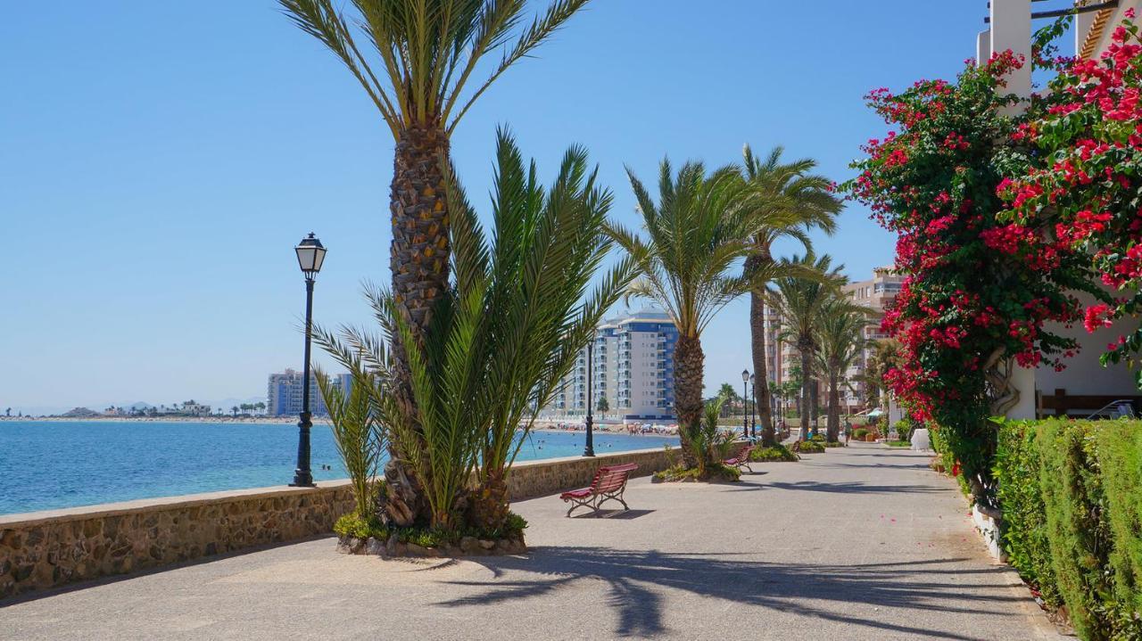 Apartamento La Manga Space Exterior foto